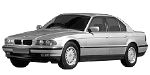 BMW E38 P0B0E Fault Code