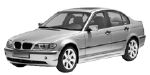 BMW E46 P0B0E Fault Code