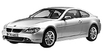 BMW E63 P0B0E Fault Code