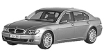 BMW E66 P0B0E Fault Code