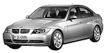 BMW E90 P0B0E Fault Code
